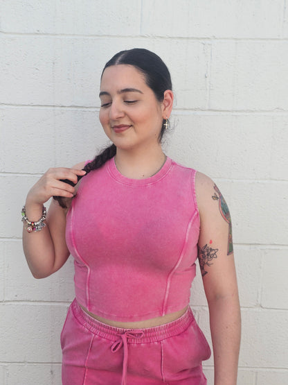 Ramona Set- Pink