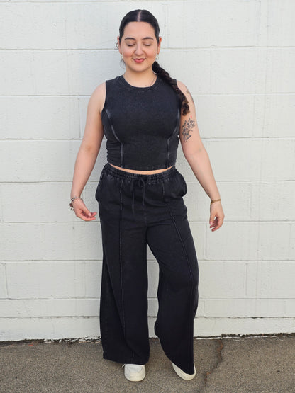 Ramona Set-Black