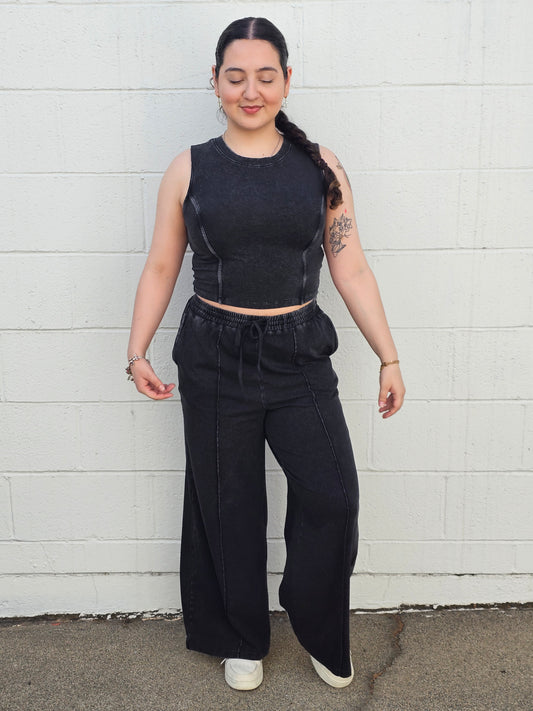 Ramona Set-Black