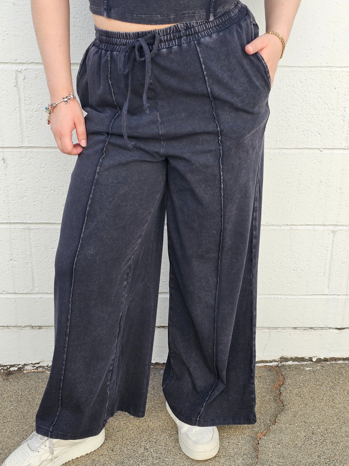Ramona Set-Black