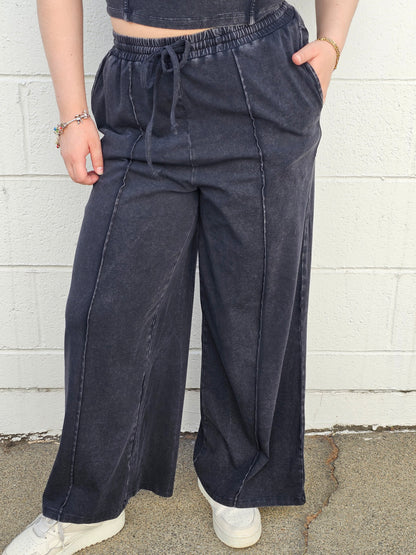 Ramona Set-Black
