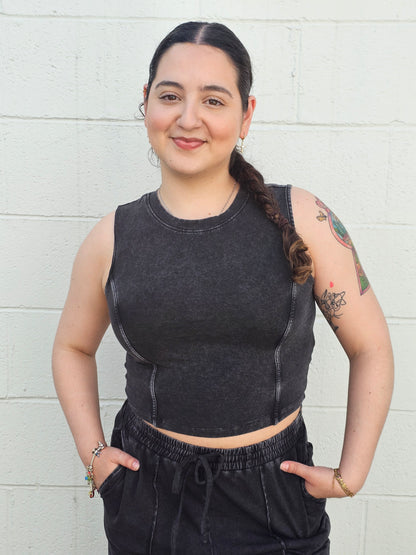 Ramona Set-Black