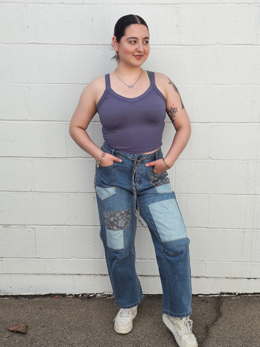 Esmeralda Crop Top