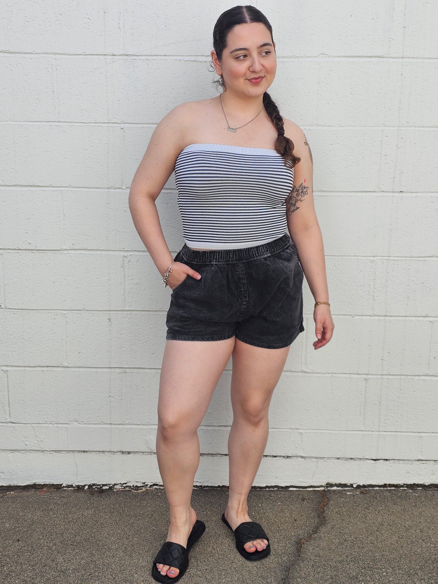 Marceline Tube Top