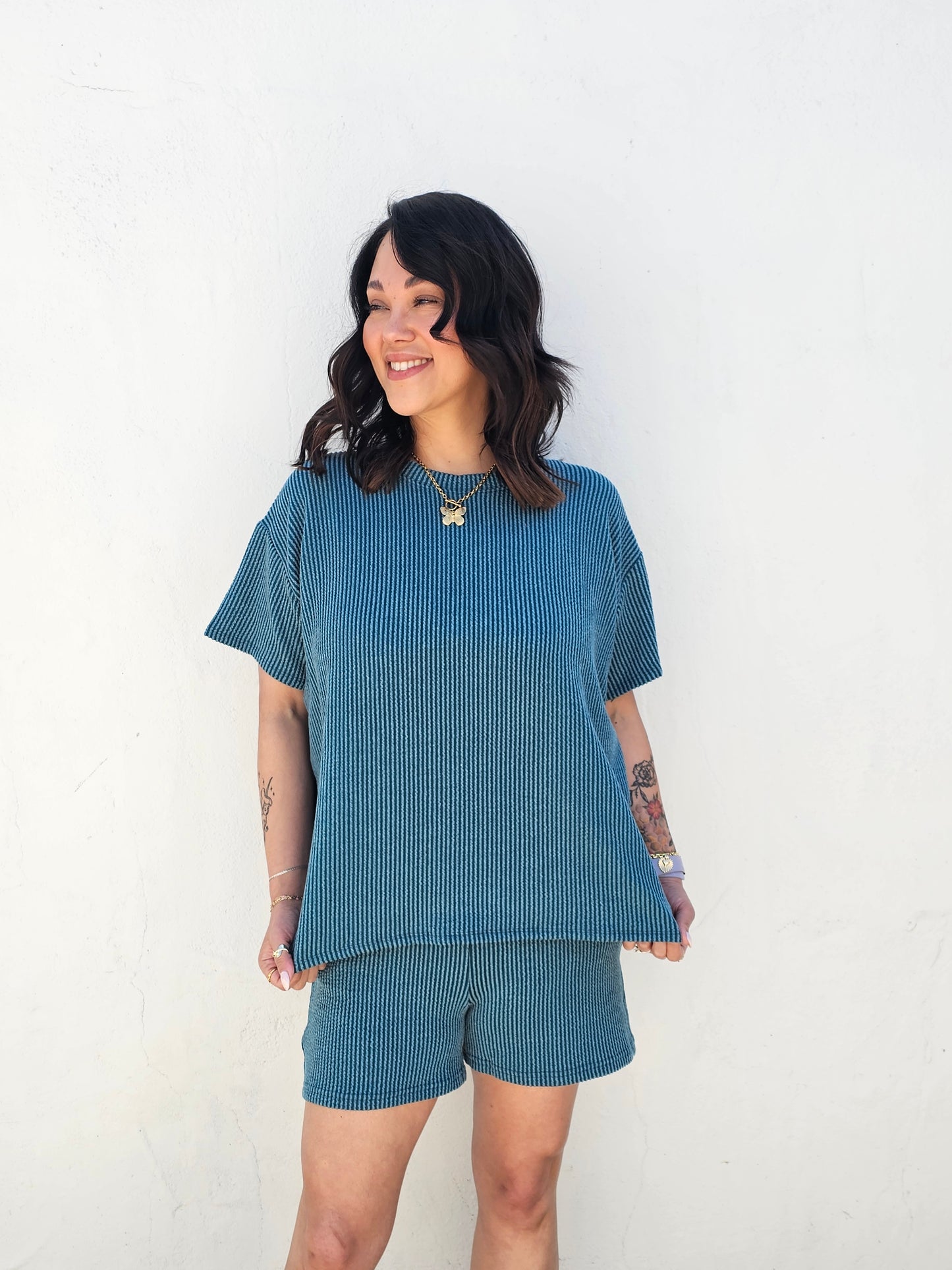 Pick Me Set- Blue