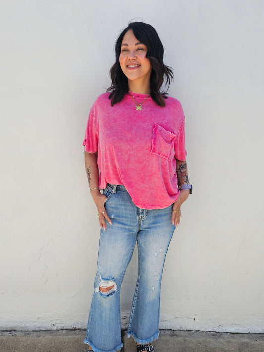 Odette Basic Tee