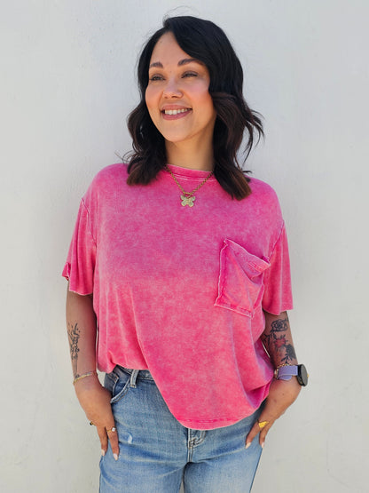 Odette Basic Tee