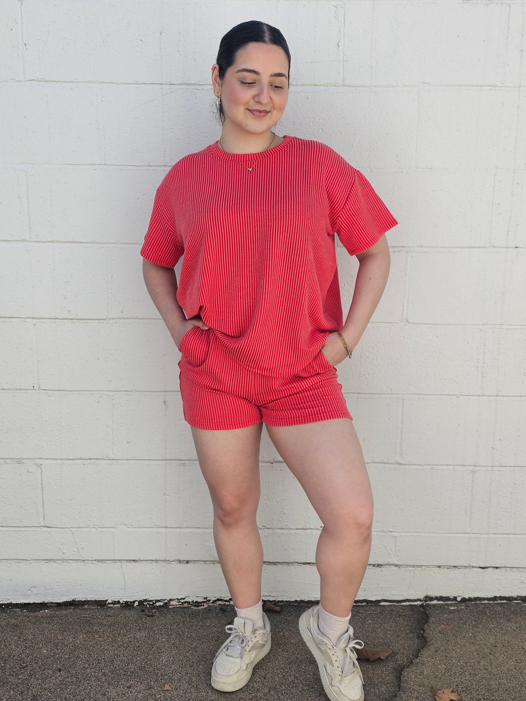 Pick Me Set-Red
