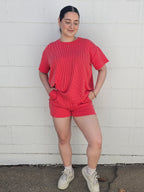 Pick Me Set-Red