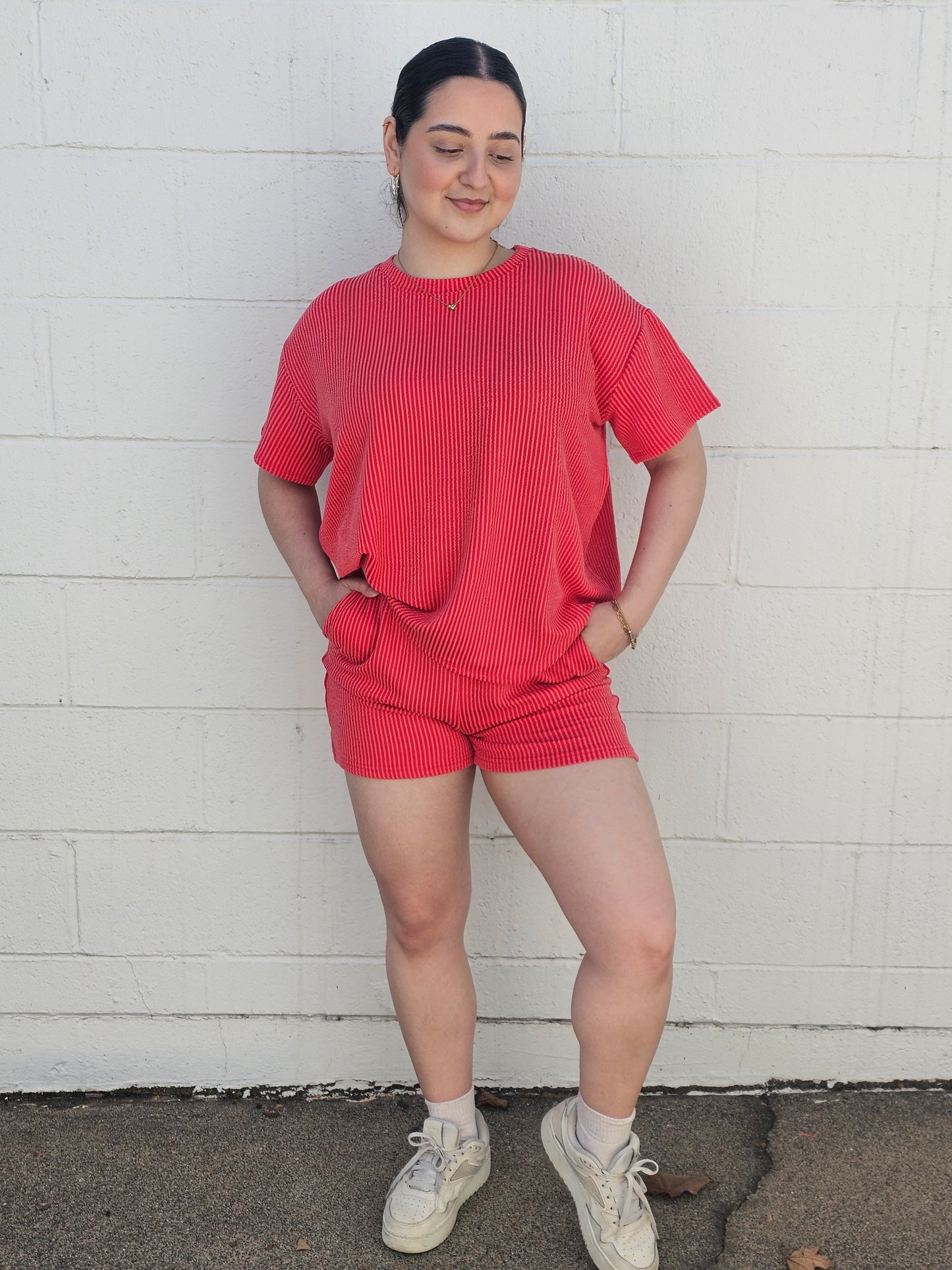 Pick Me Set-Red