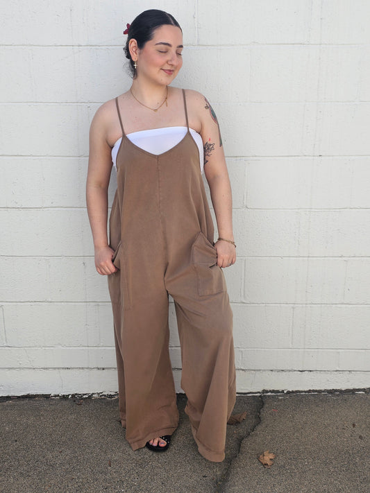 Dynasty Jumpsuit