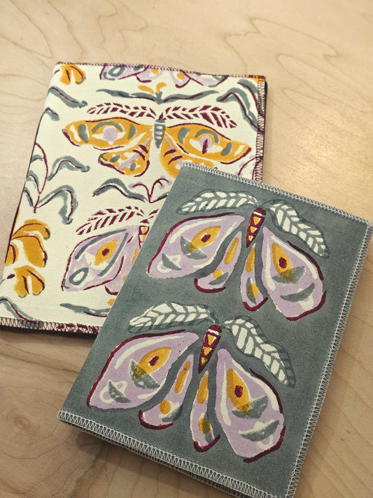 2 Mariposas Notebook