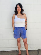 Brenna Top- White