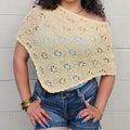 Sunny Poncho
