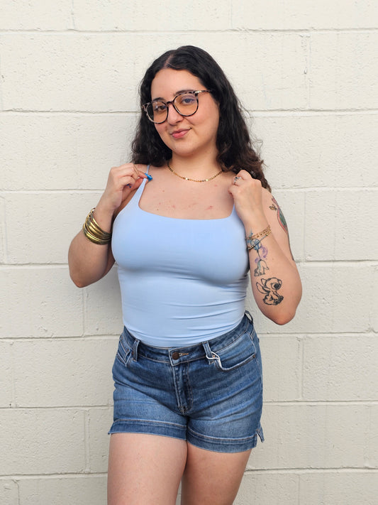 Erin Cami- Light Blue