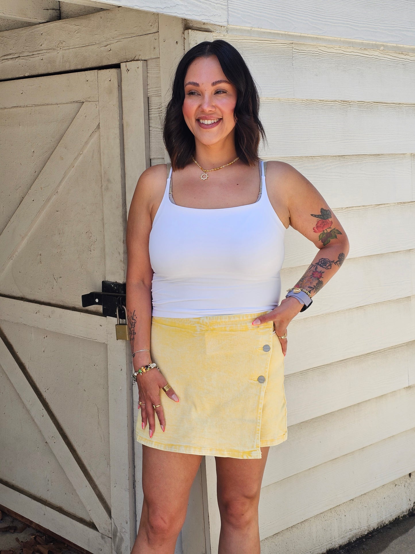 Julia Skort