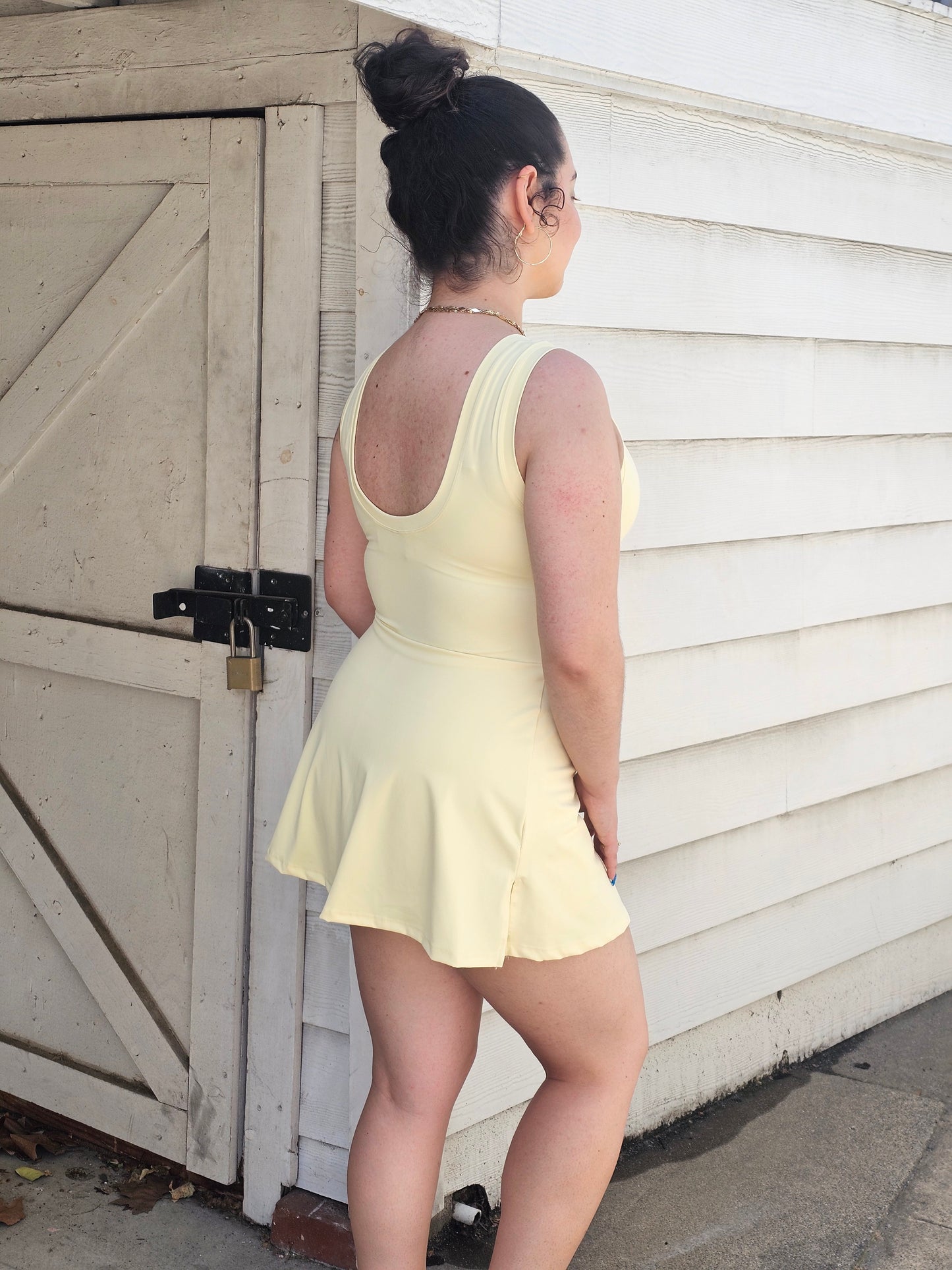 Kimberly Dress