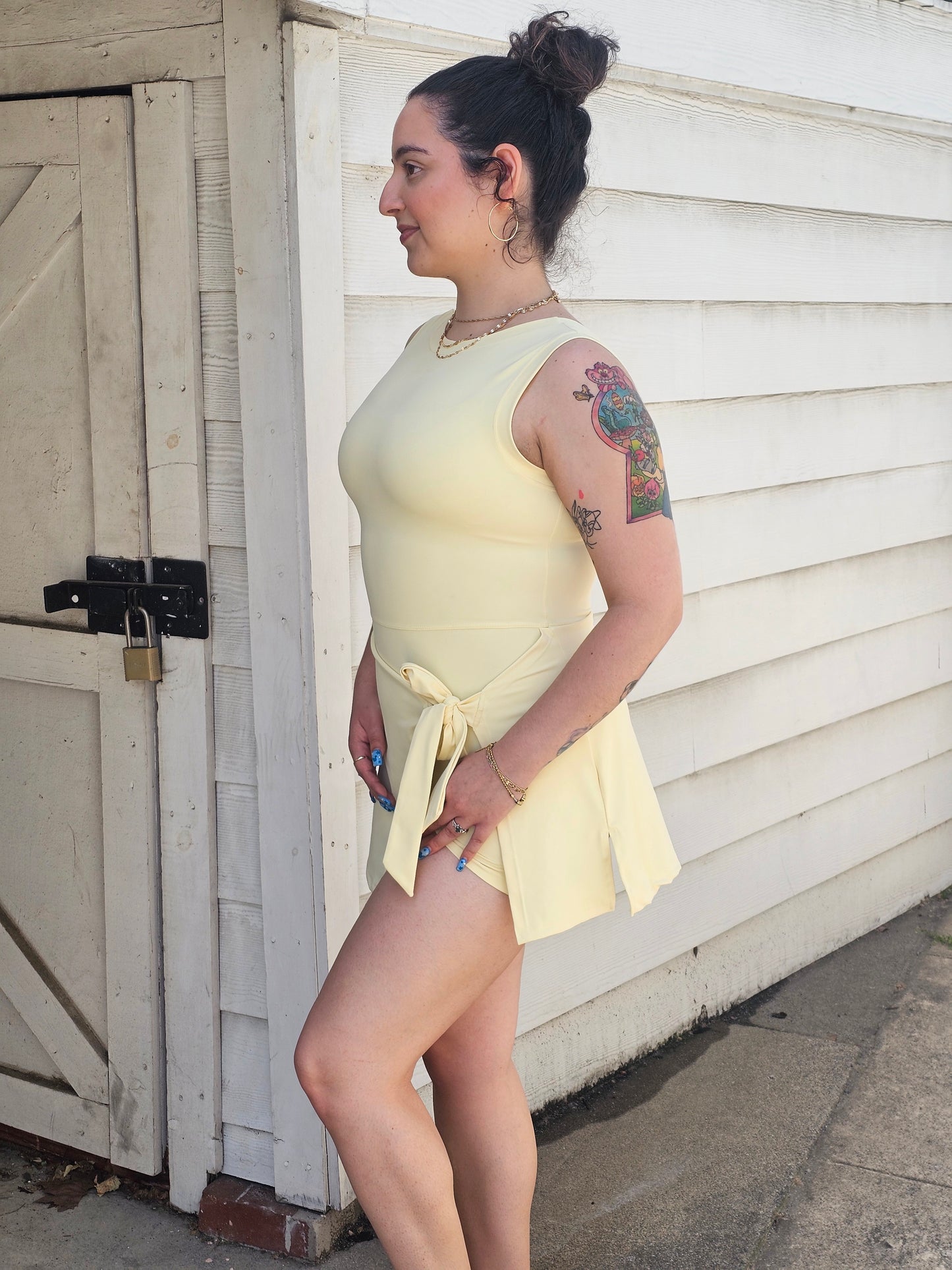 Kimberly Dress