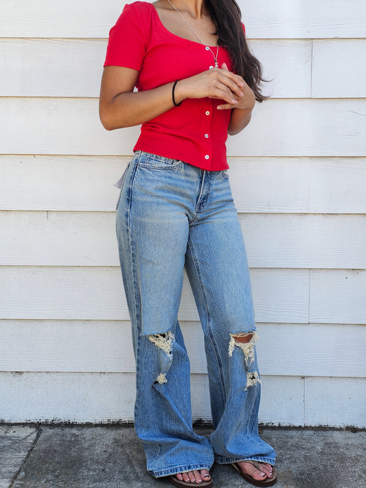 Olivia Jeans