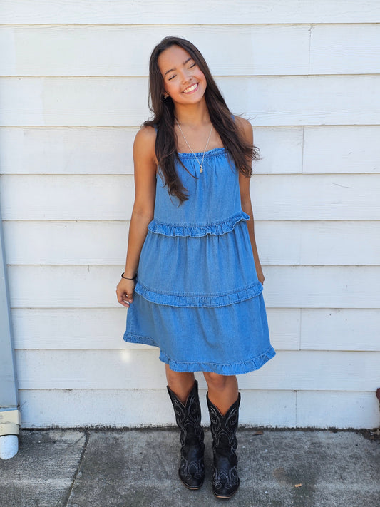 Ezra Dress