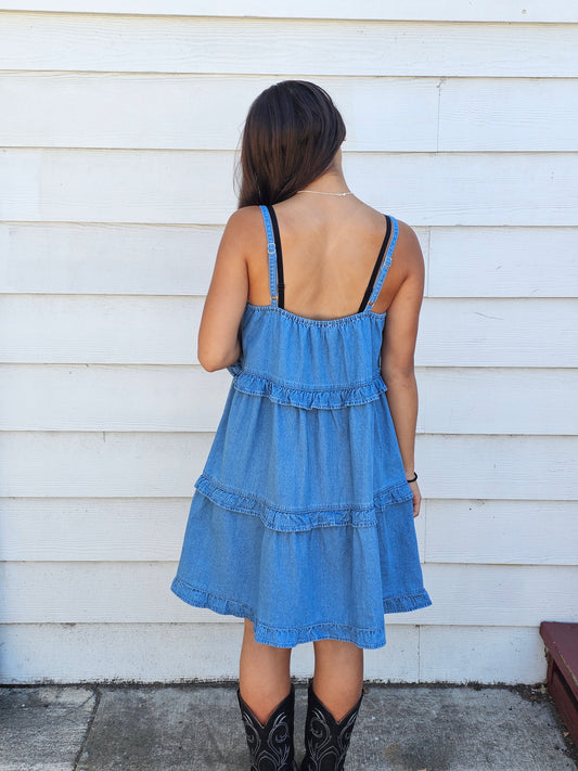 Ezra Dress