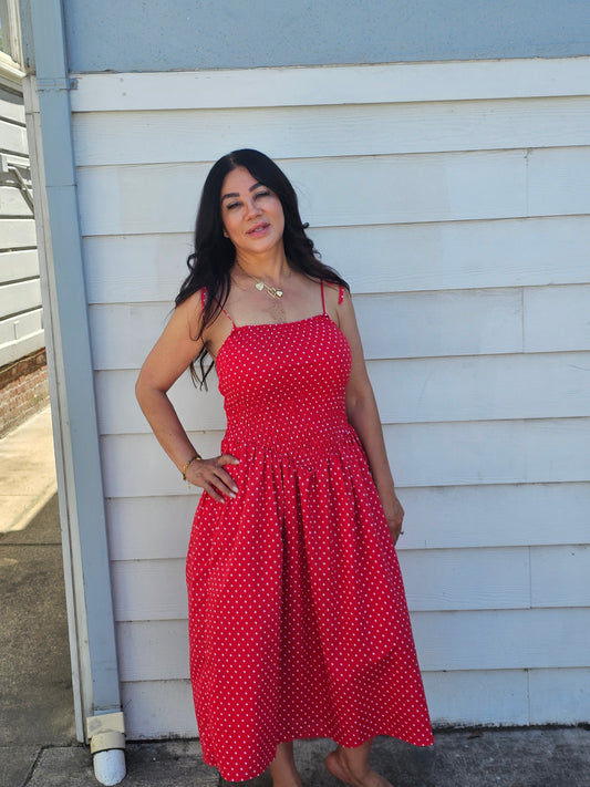 Lara Jean Dress
