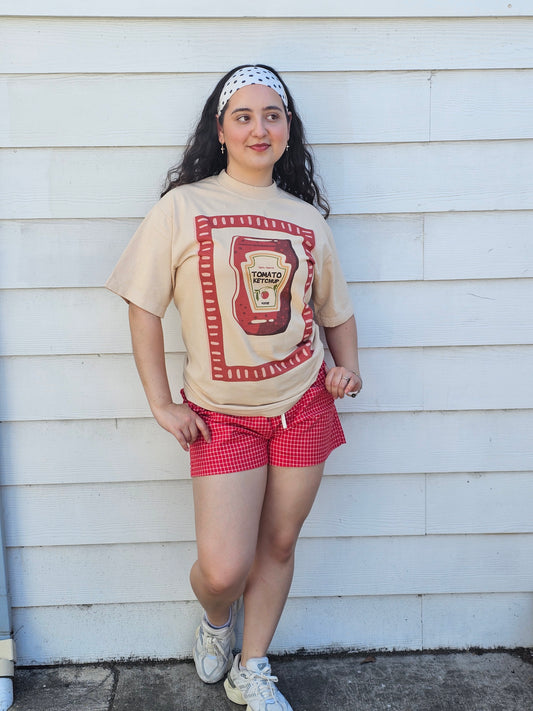 Ketchup Tee