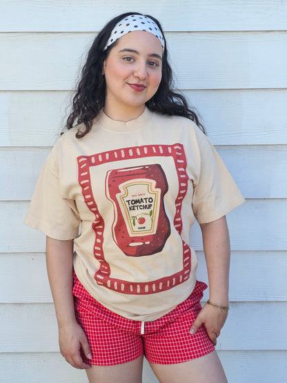 Ketchup Tee