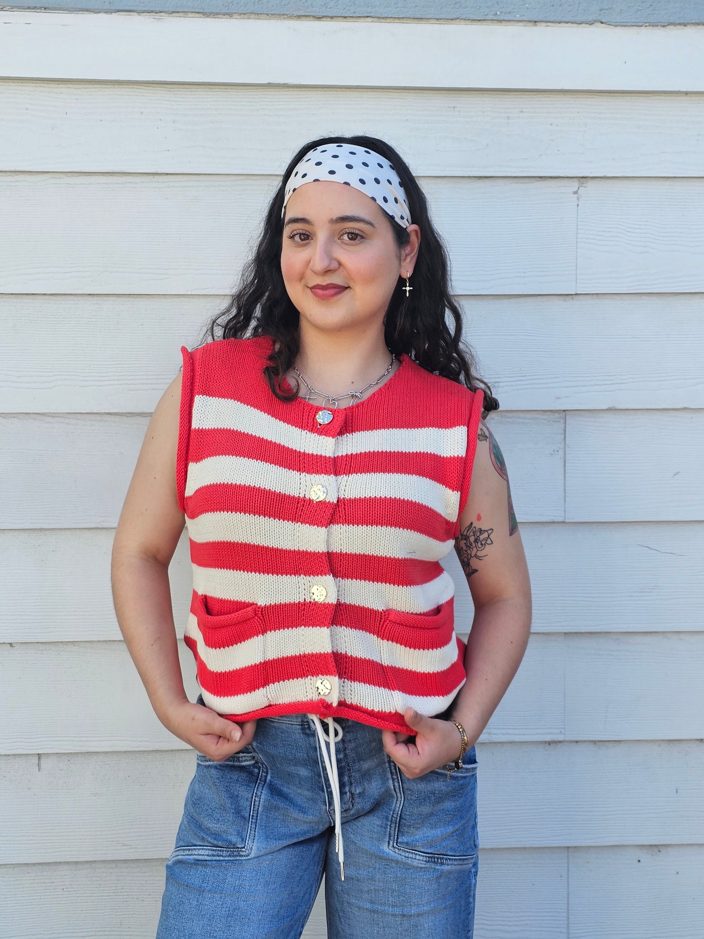Morgan Vest