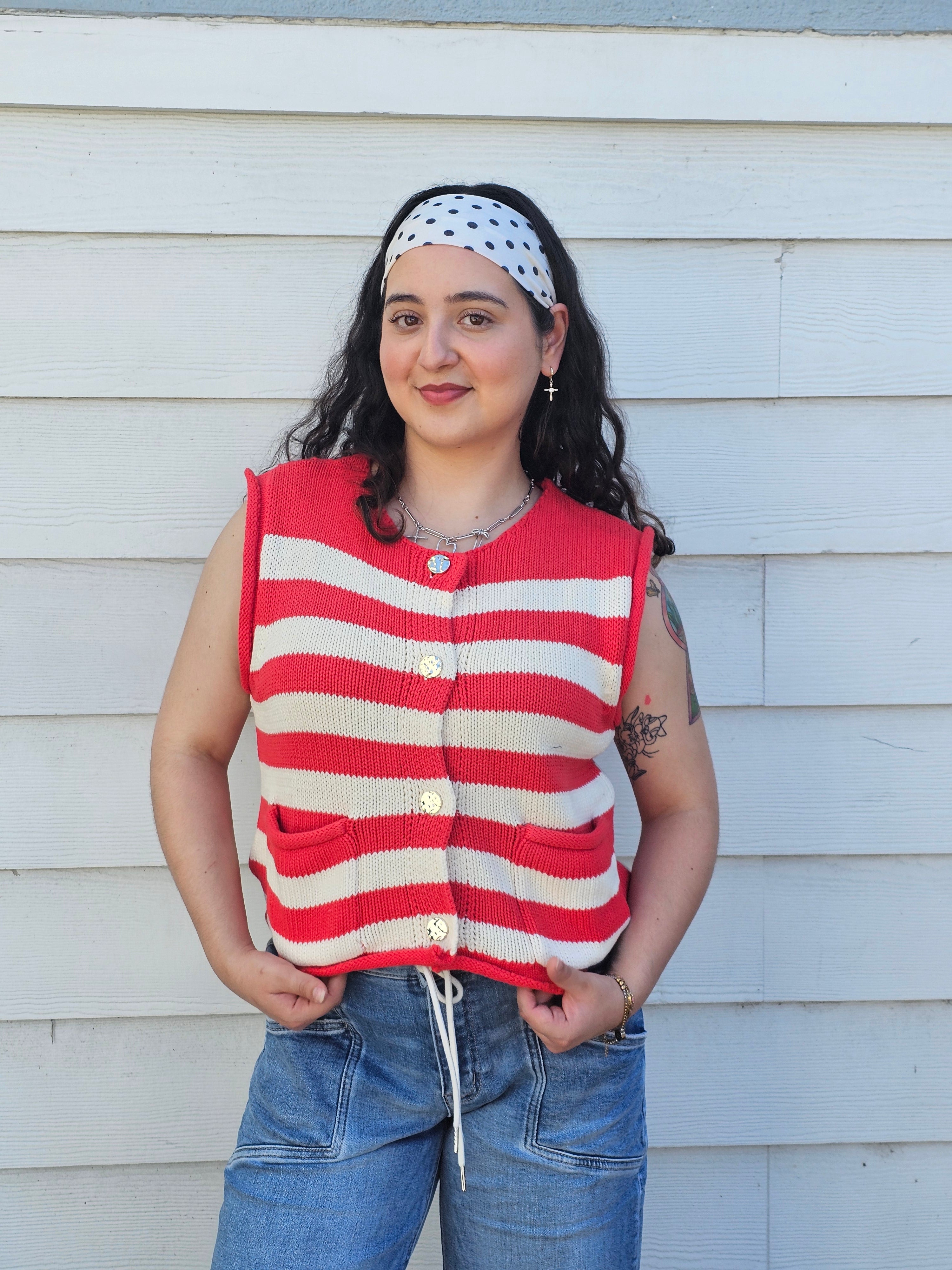 Morgan Vest