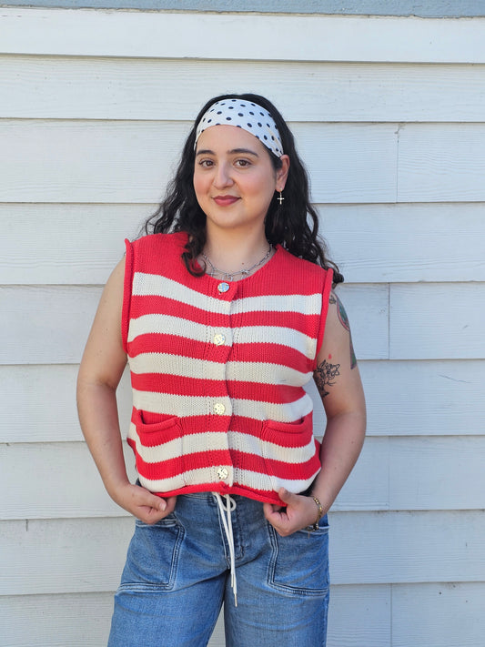 Morgan Vest