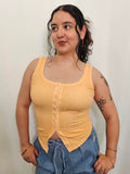 Spence Tank- Orange