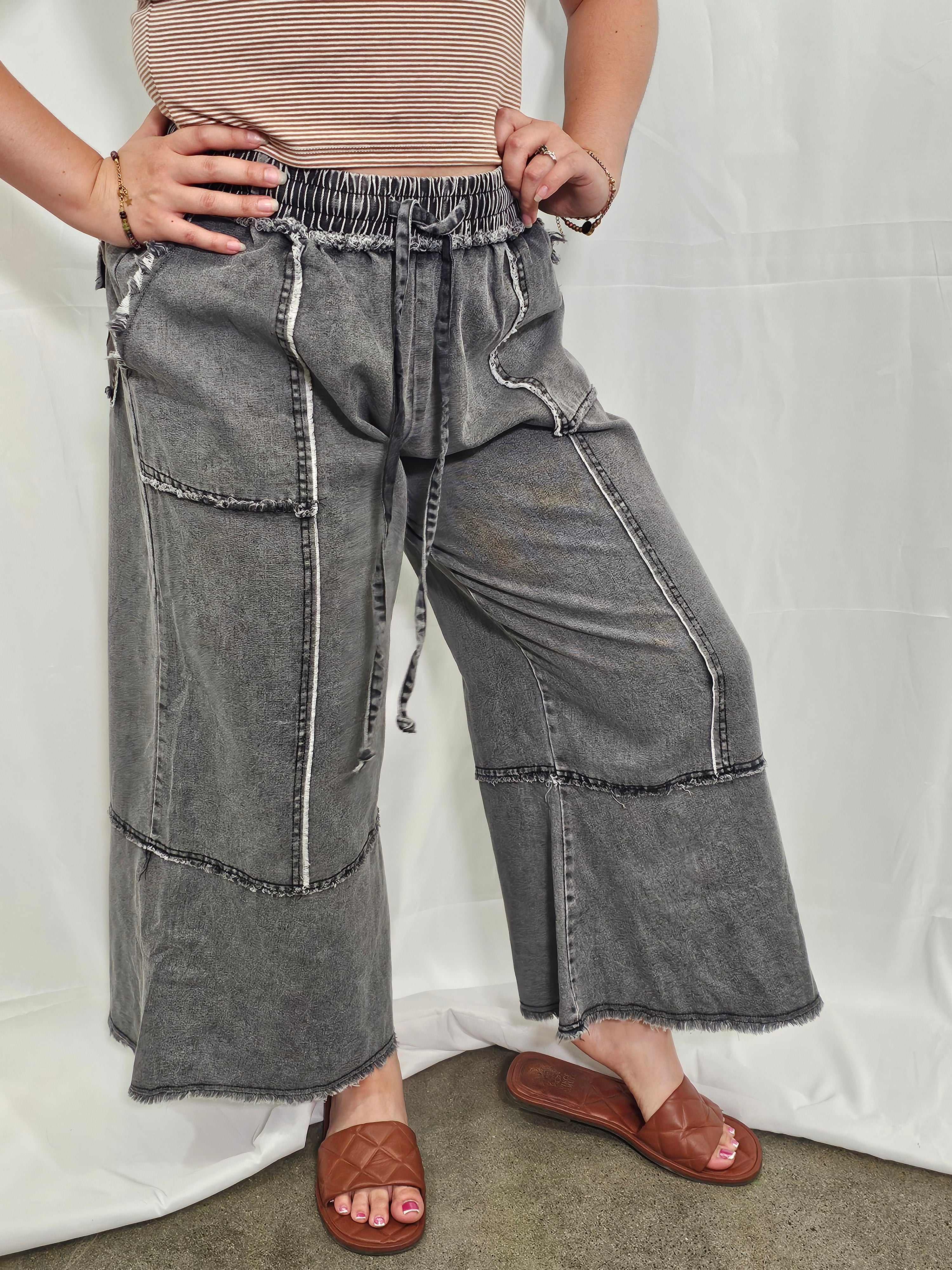 Zoey Pants