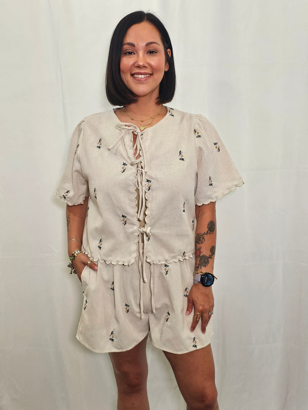Mindy Blouse
