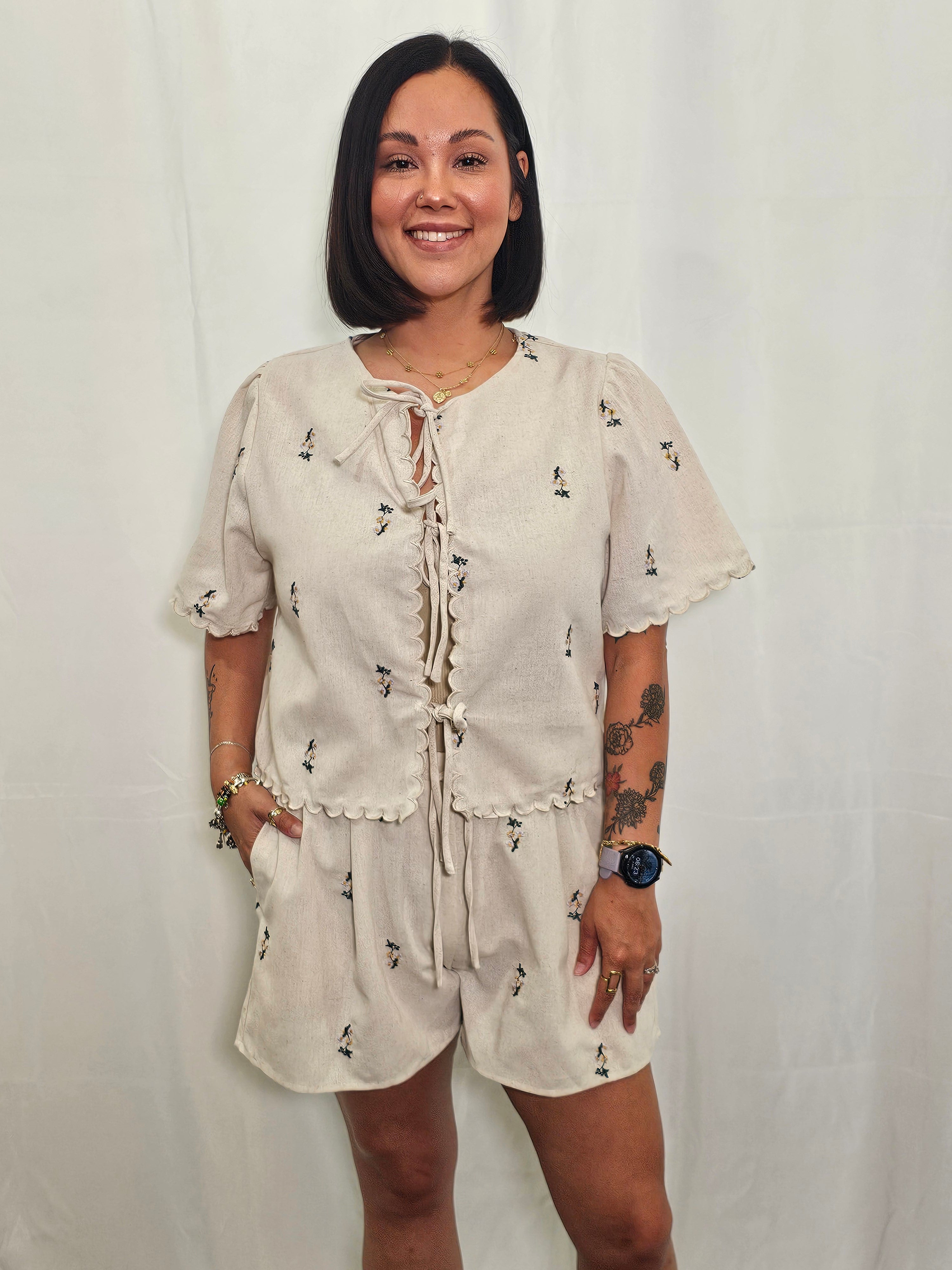 Mindy Blouse