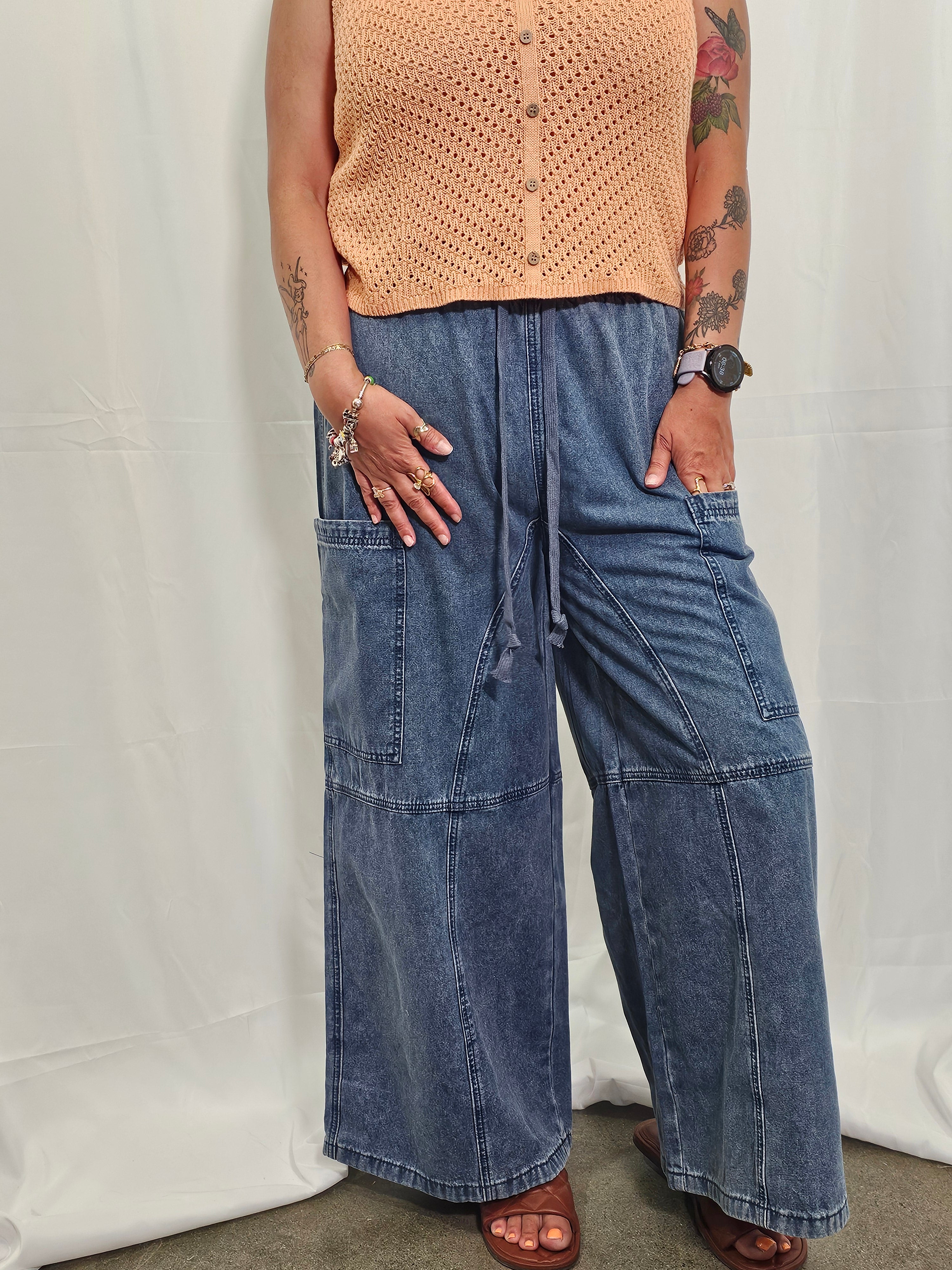 Bradley Cargos