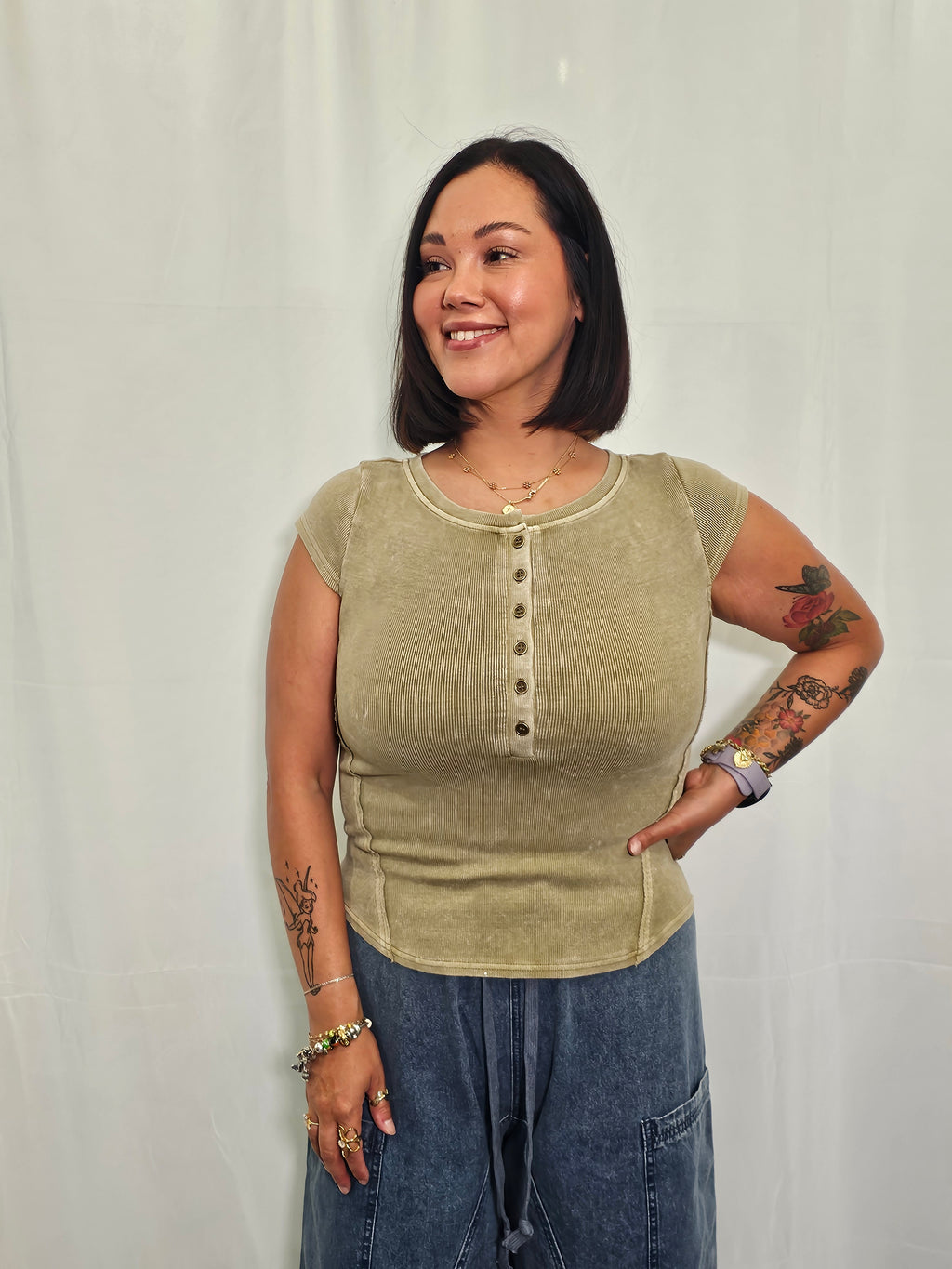Montgomery Top