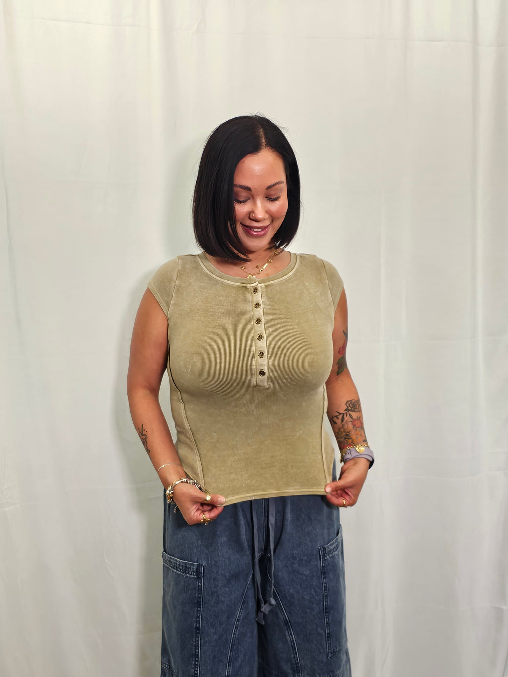 Montgomery Top