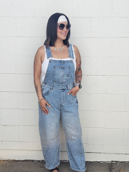 Foster Overalls