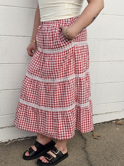 Harvey Skirt