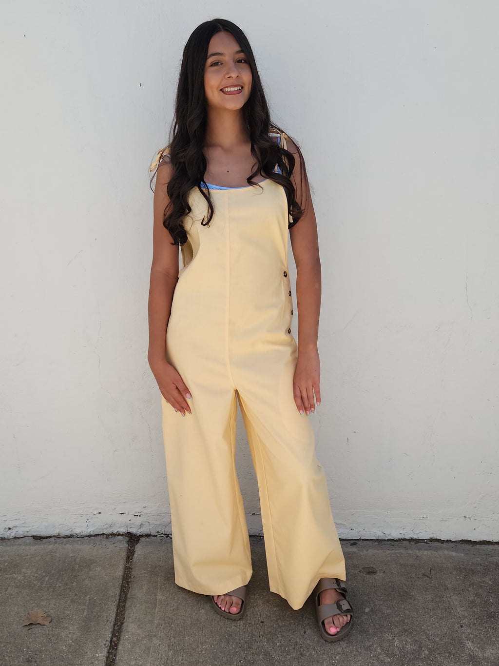 Mango Jumpsuit