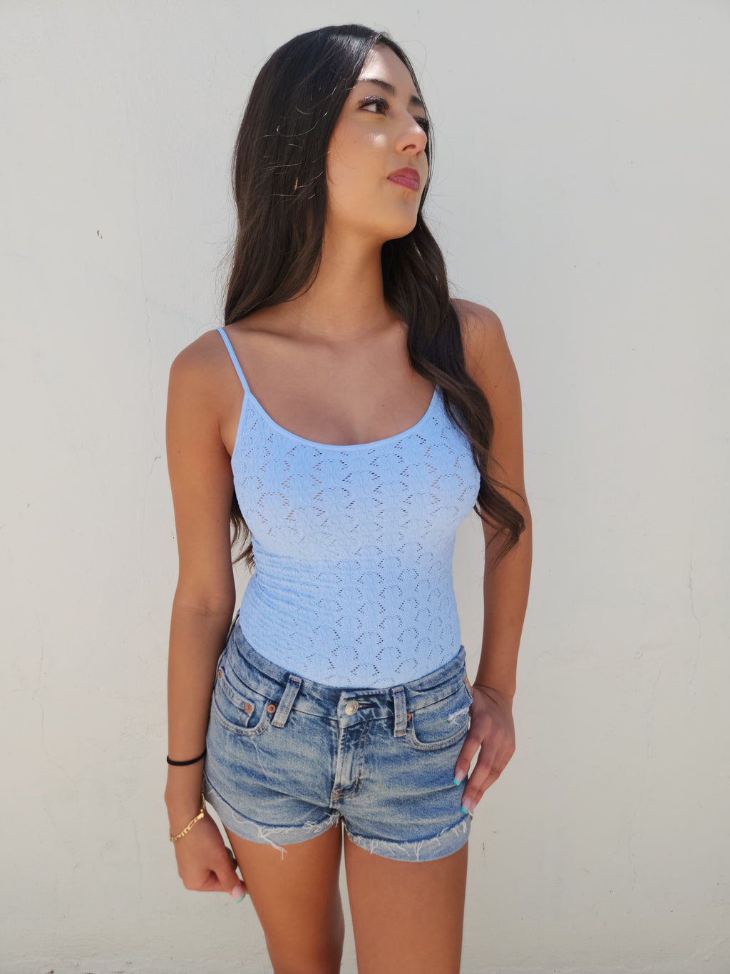 Blueberry Bodysuit