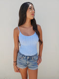 Blueberry Bodysuit