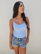 Blueberry Bodysuit