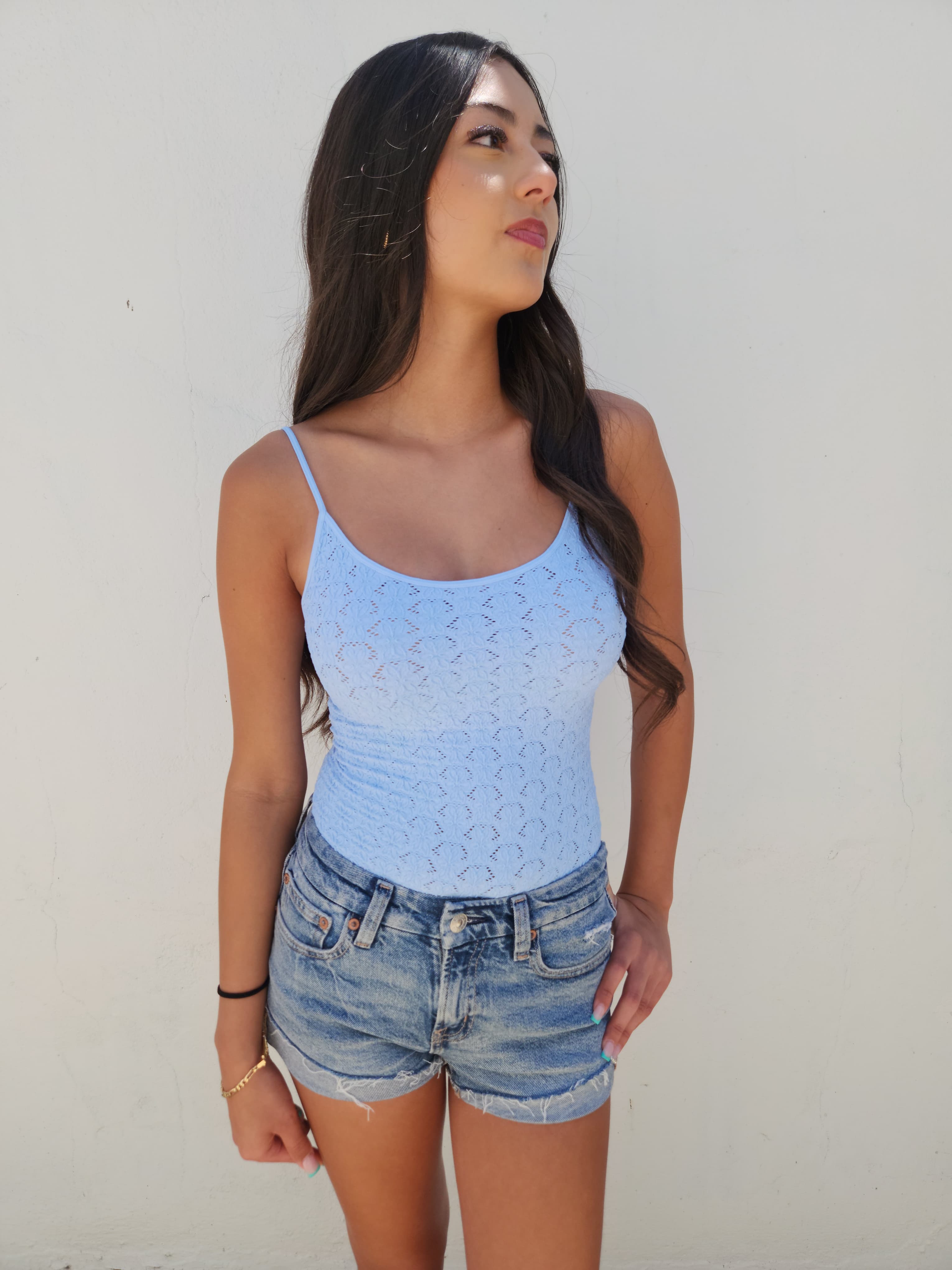 Blueberry Bodysuit