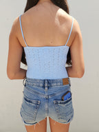 Blueberry Bodysuit
