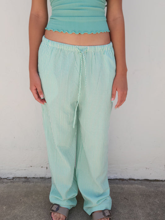 Watermelon Pants- Green