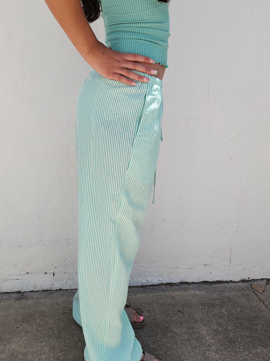 Watermelon Pants- Green