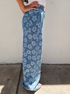 Hibiscus Pants