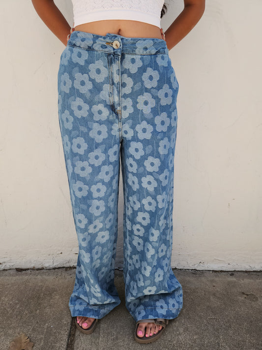 Hibiscus Pants